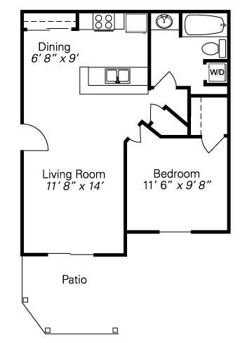 Floorplan - Sanctuary Village