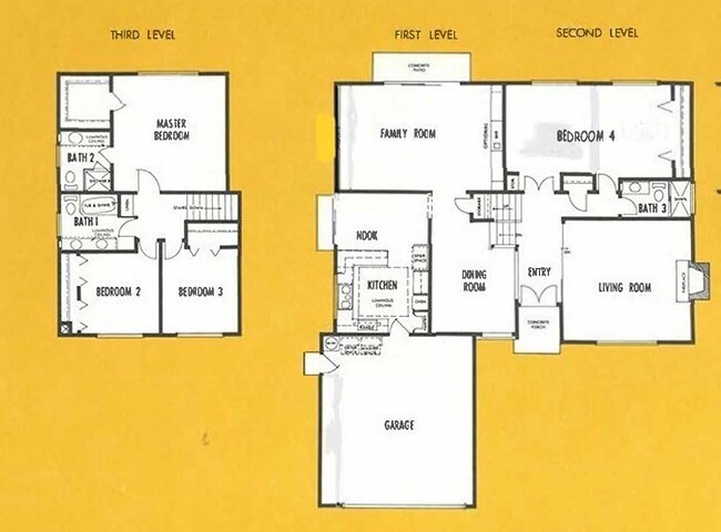 Floorplan - 7702 Duquesne Pl