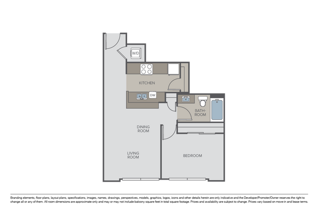 Floorplan - Belcarra