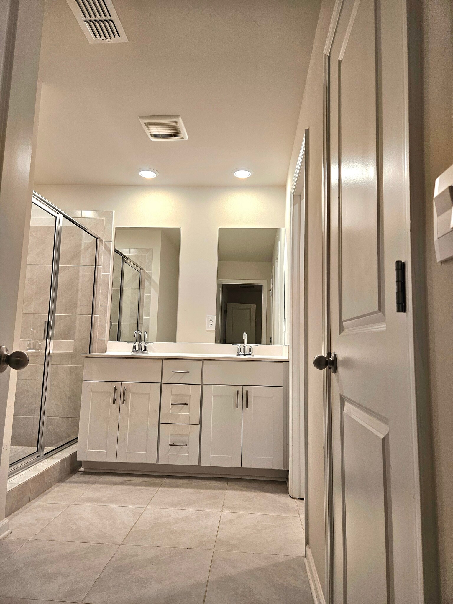 Master Vanity - 4645 Electric Ave SW