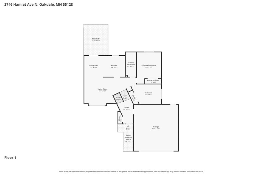 Building Photo - 3746 Hamlet Ave N