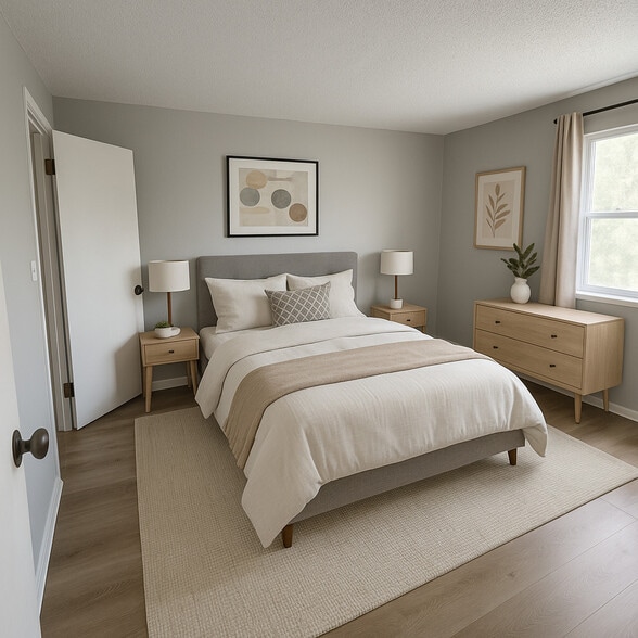 Building Photo - Quail Ridge Apartments