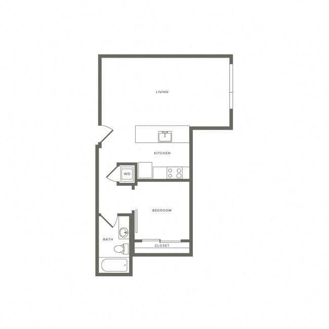 Floorplan - Bell Jackson Street