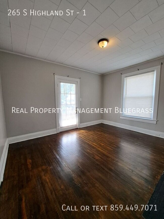 Building Photo - 265 S Highland St