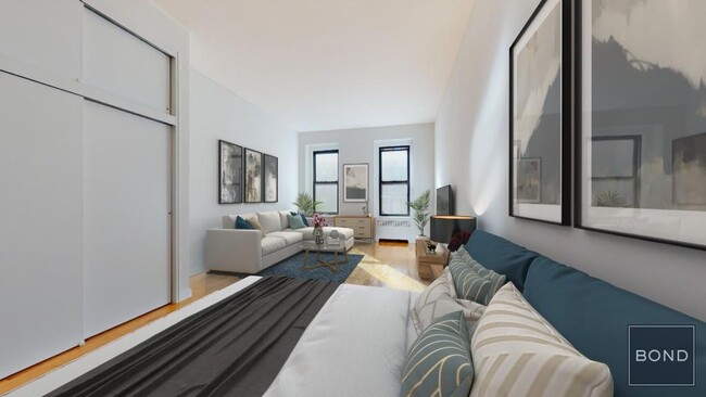 Floorplan - 317 East 78th Street