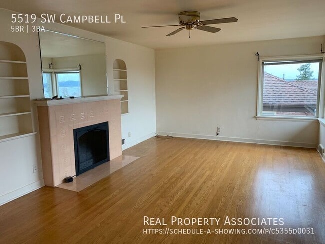 Building Photo - 5519 SW Campbell Pl