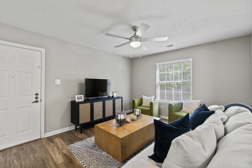 Primary Photo - Milestone Apartment Homes