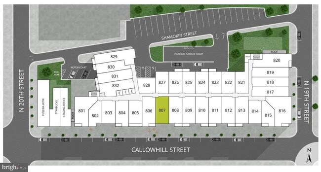 Primary Photo - 1901 Callowhill St