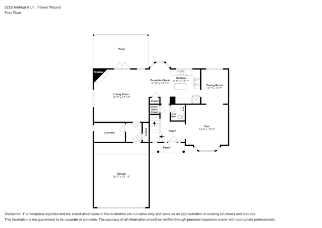 Building Photo - 2228 Amhearst Ln