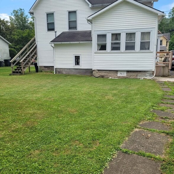 Yard - 236 Owego St