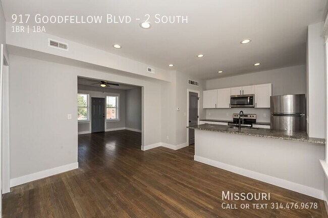Building Photo - 917 Goodfellow Blvd