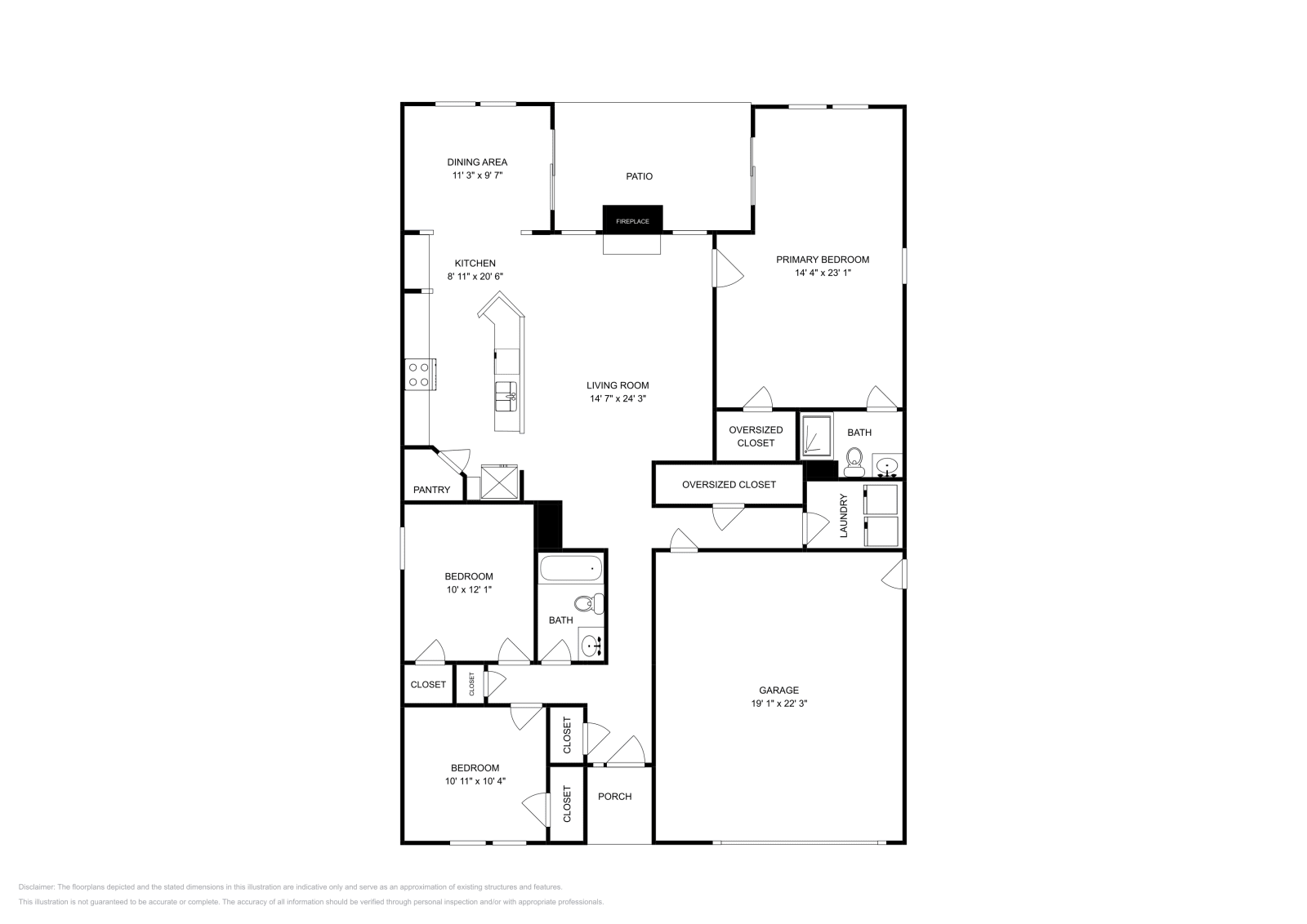 Building Photo - 2609 Jordan Ridge Dr