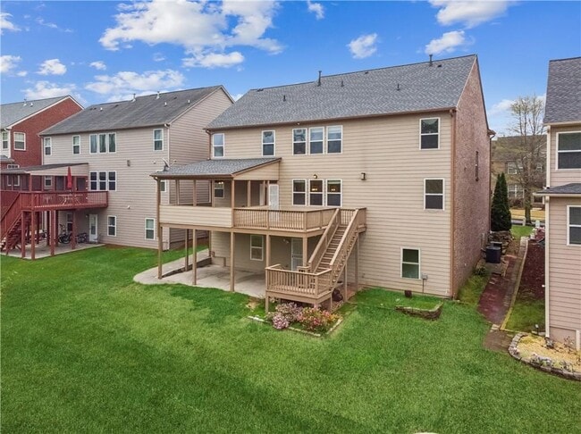 Building Photo - 2539 Larson Creek Cove NW