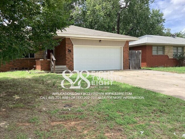 Building Photo - *AVAILABLE NOW* SPACIOUS 3 BED/1.5 BATH SINGLE FAMILY HOME IN MWC!