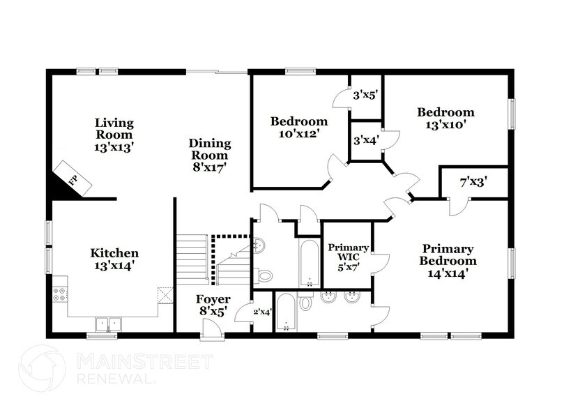 Building Photo - 205 N Walker Dr