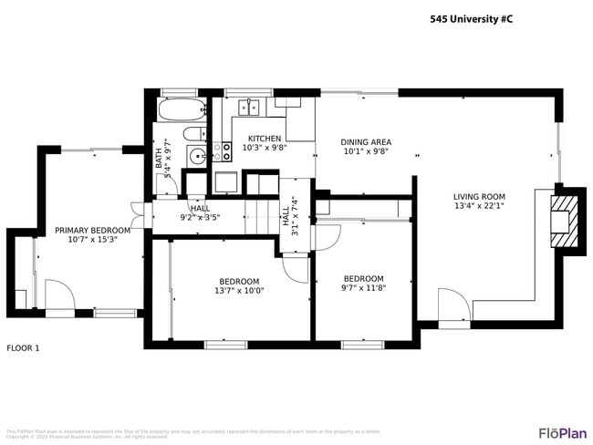 Building Photo - 3 Bedroom Apartment on West Side Of The Hill