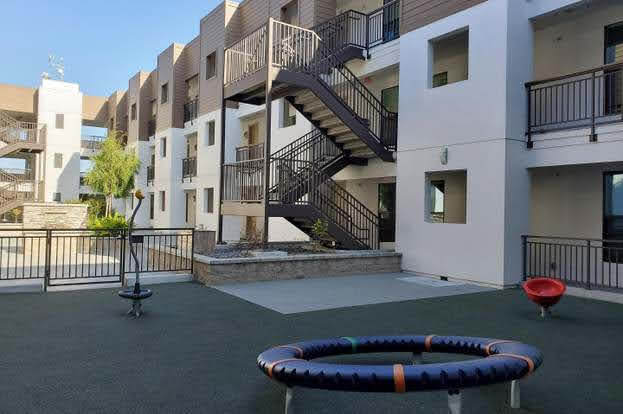 Play area - 2585 El Camino Real