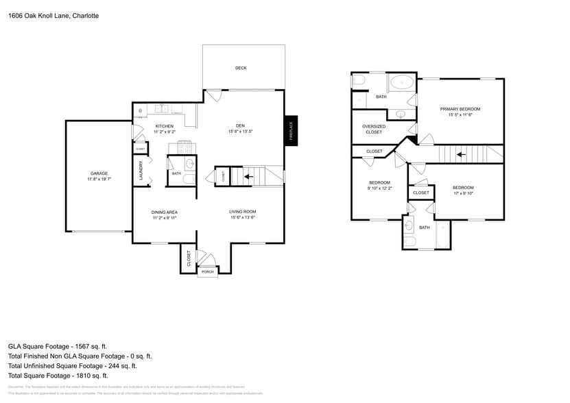 Building Photo - 1606 Oak Knoll Ln