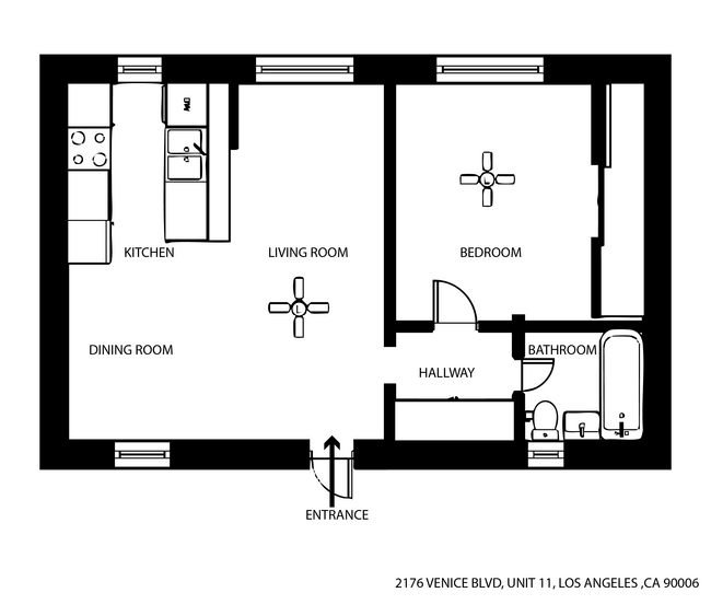 Building Photo - HOBART BLVD INC