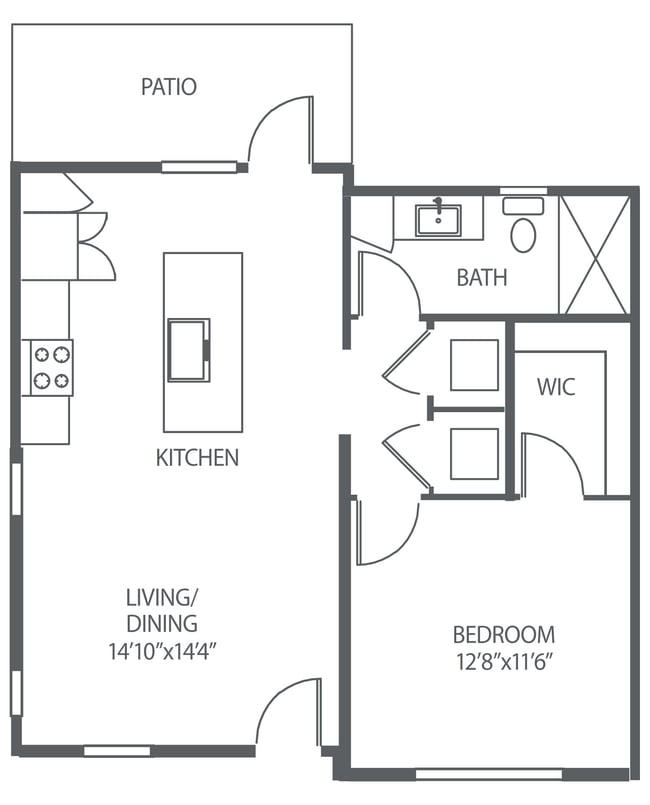 Floorplan - Citadel at Castle Pines