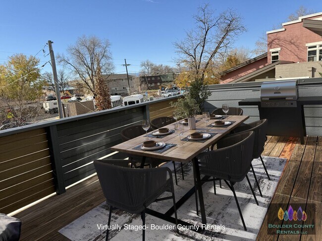 Building Photo - 2 Bed 3 bath 2 car townhome in OldTown Lafayette