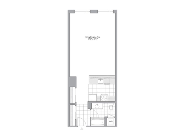 Floorplan - WestEnd25