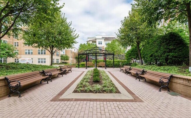 Courtyard - 12000 Market St