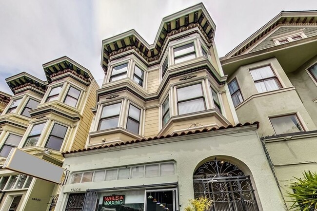 Building Photo - 1340A Haight St