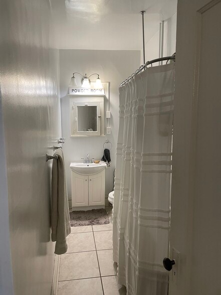 Bathroom - 2409 Fremont Ave S