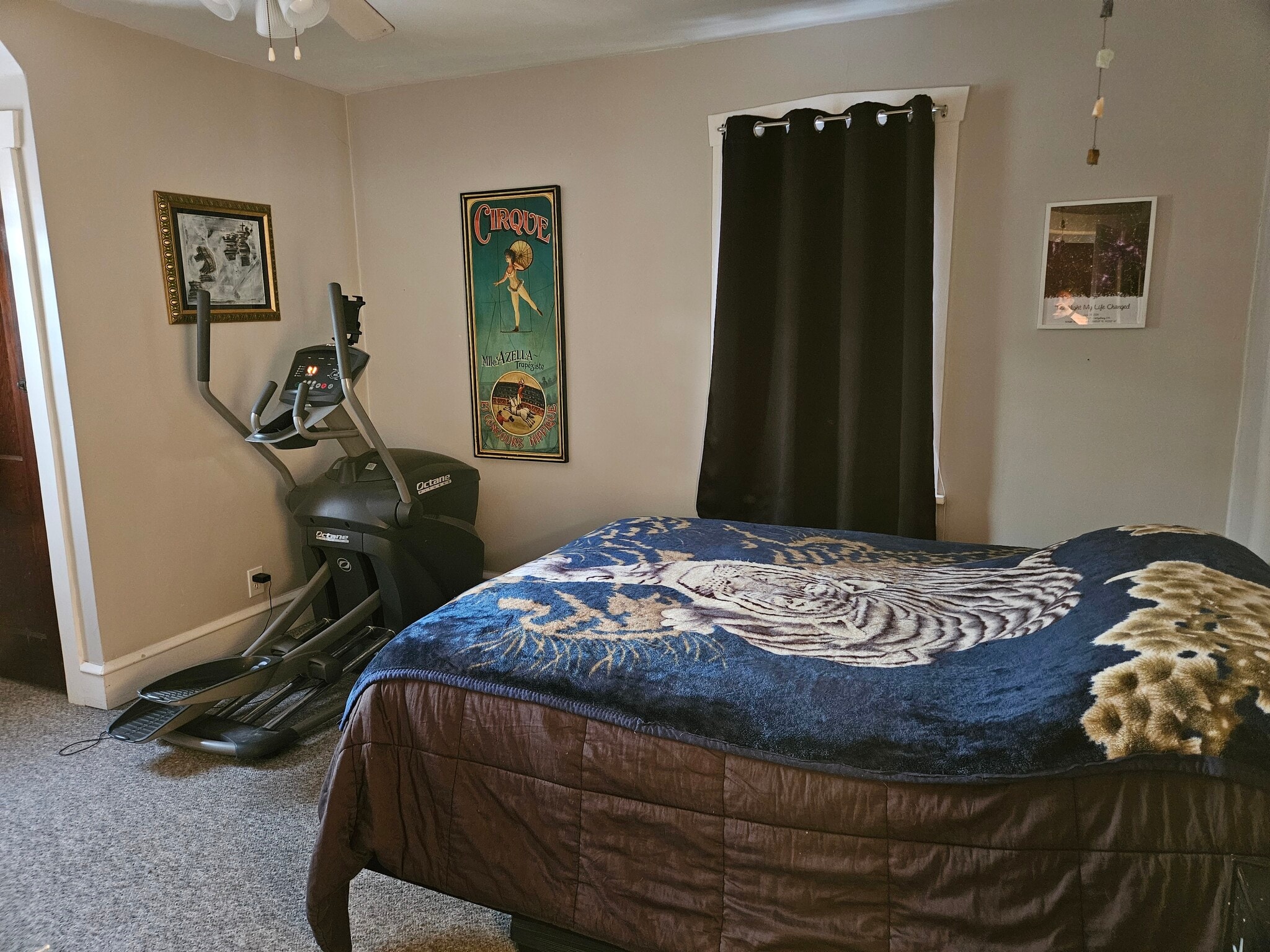 Master Bedroom - 20 E Coulter Ave