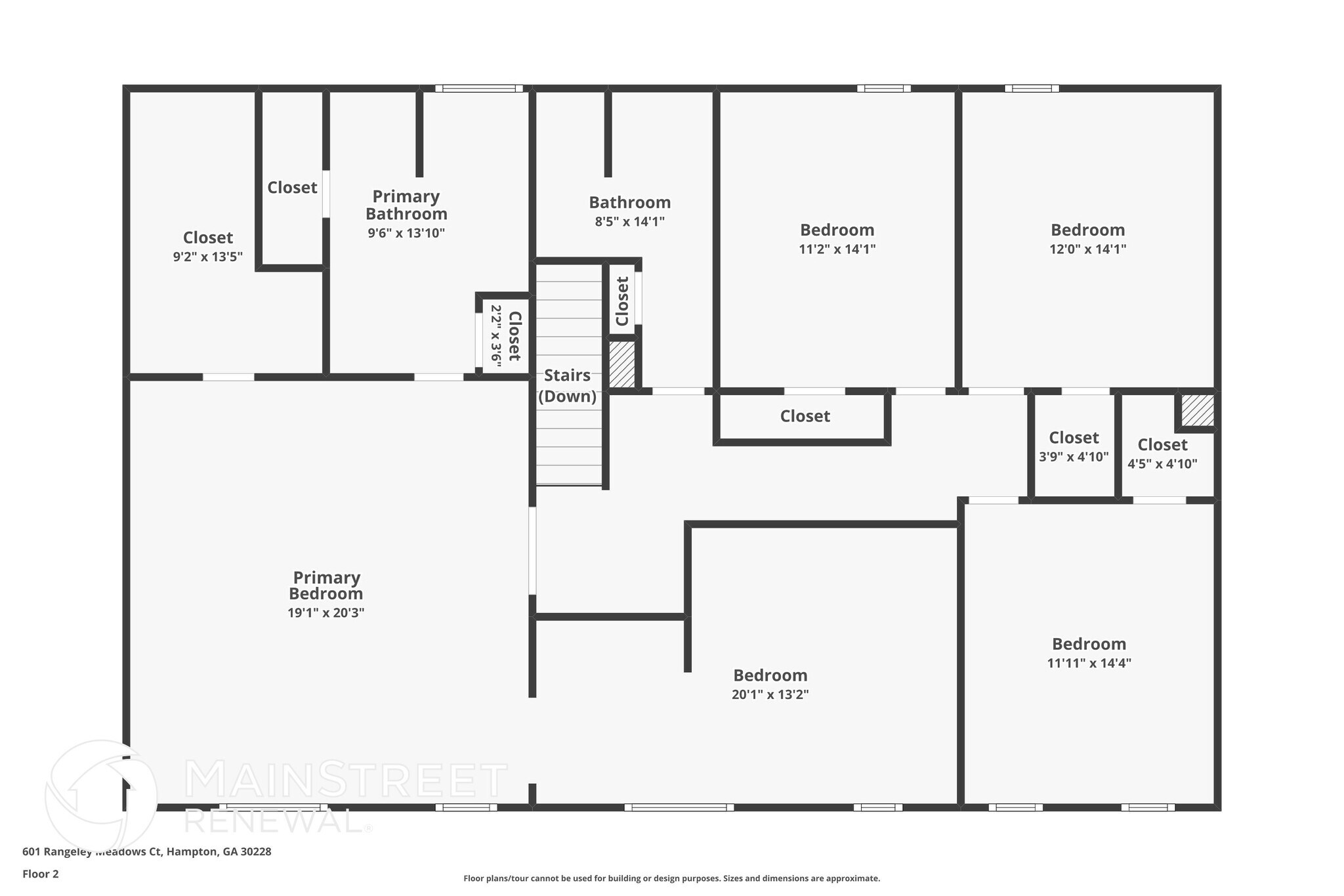 Building Photo - 601 Rangeley Meadows Ct