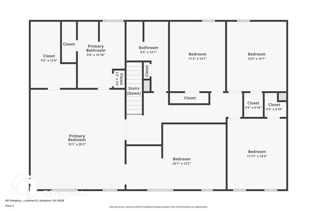 Building Photo - 601 Rangeley Meadows Ct