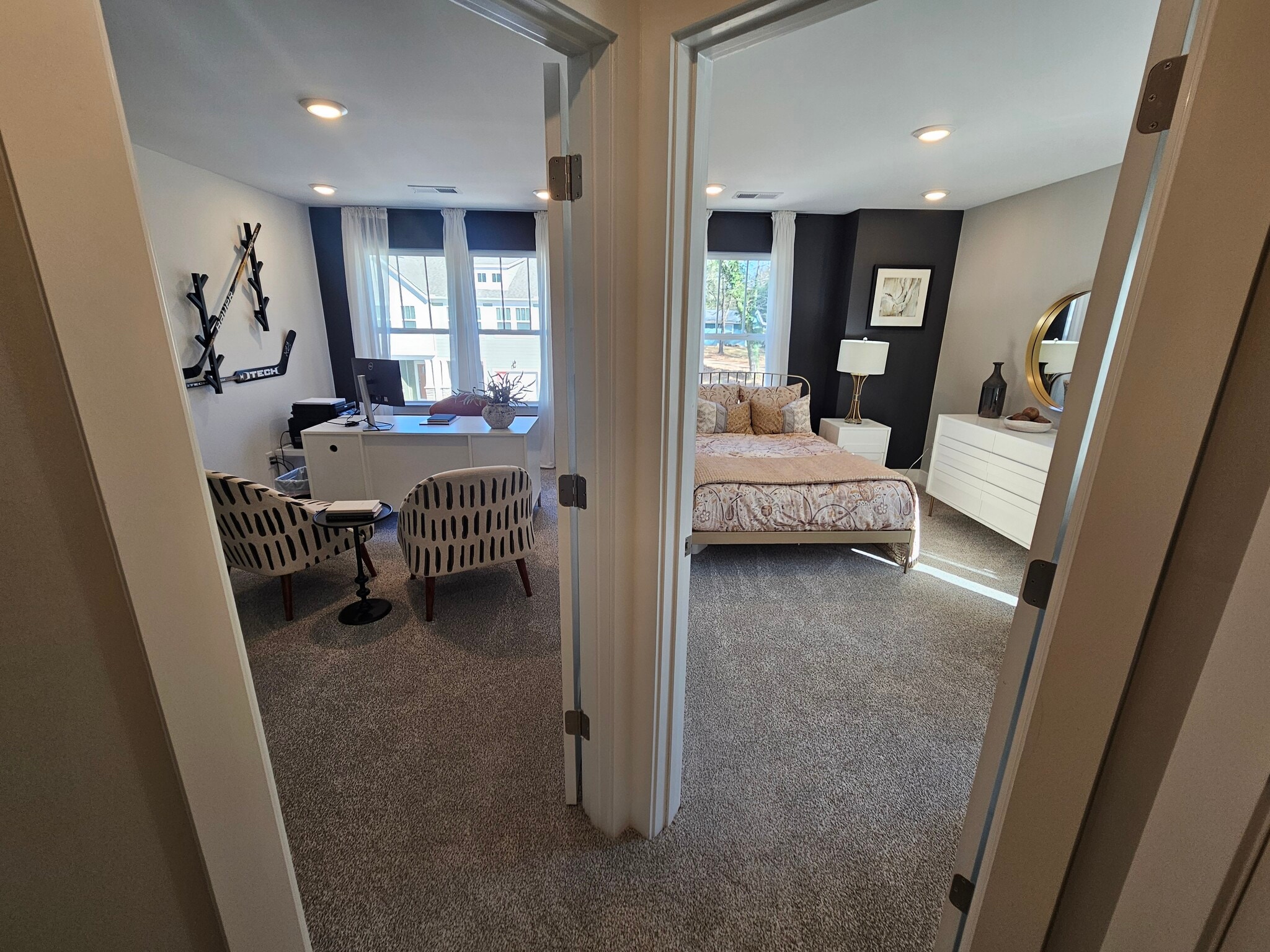 Staged Bedroom 2 & 3 - 31 Moon Haven Way