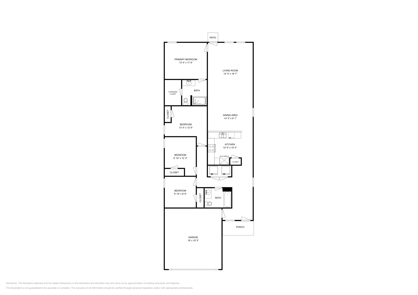 Building Photo - 1734 Serenity Moon Dr