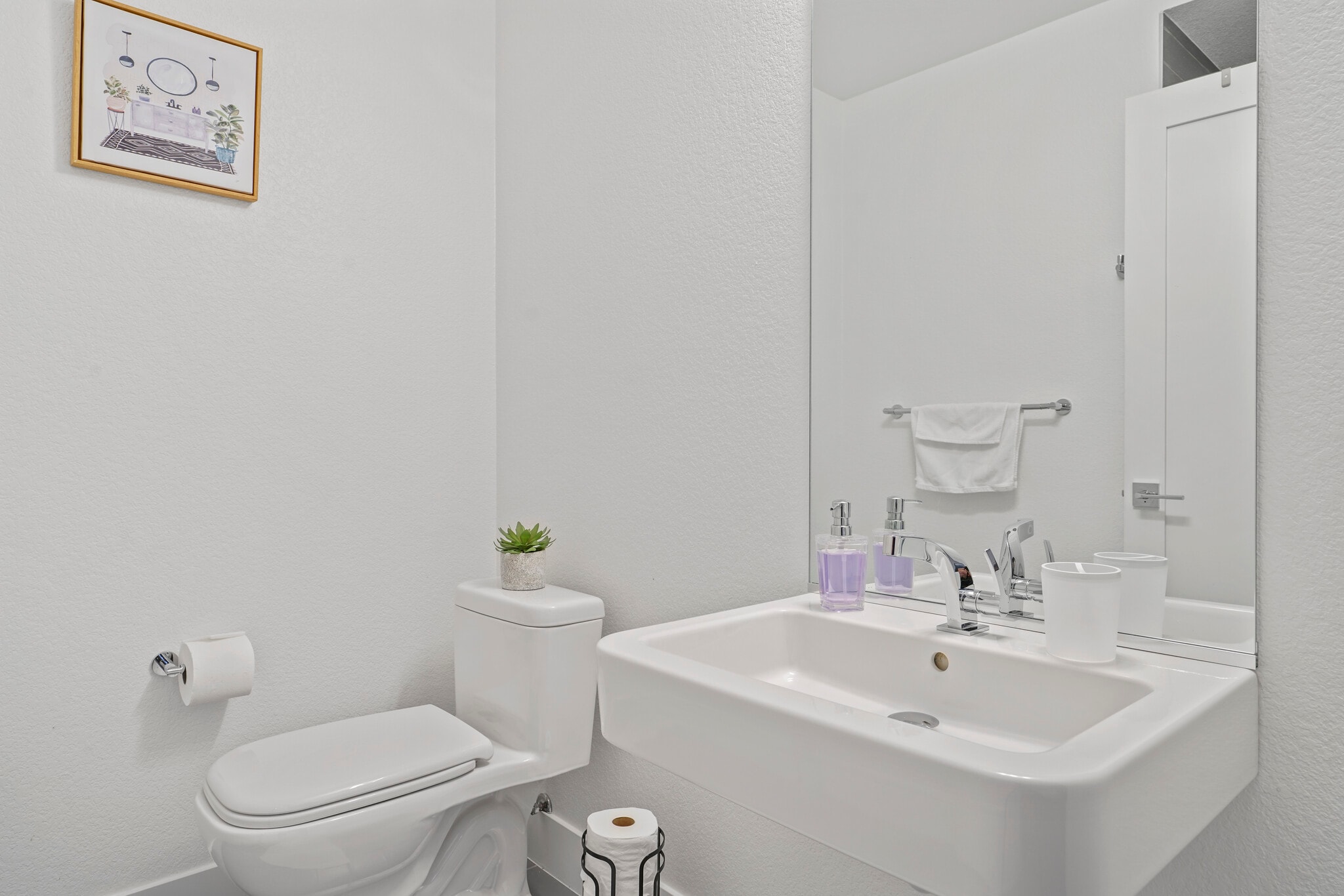 Bathroom in Third Bedroom - 3034 Wilson Ct