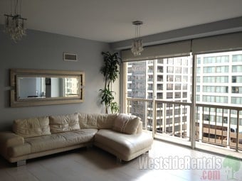 Living Room! - 10747 Wilshire Blvd