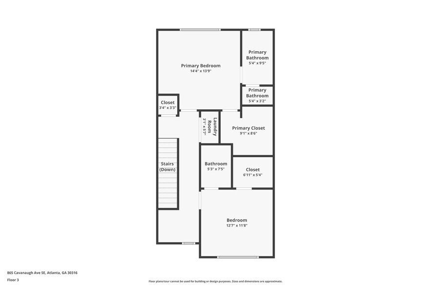 Building Photo - 865 Cavanaugh Ave SE
