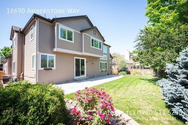 Building Photo - 16690 Amberstone Way