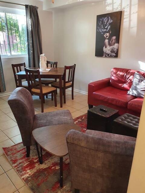 Shared living room - 1532 2nd St SW