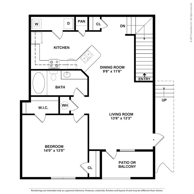 Floorplan - Cortland Preston North