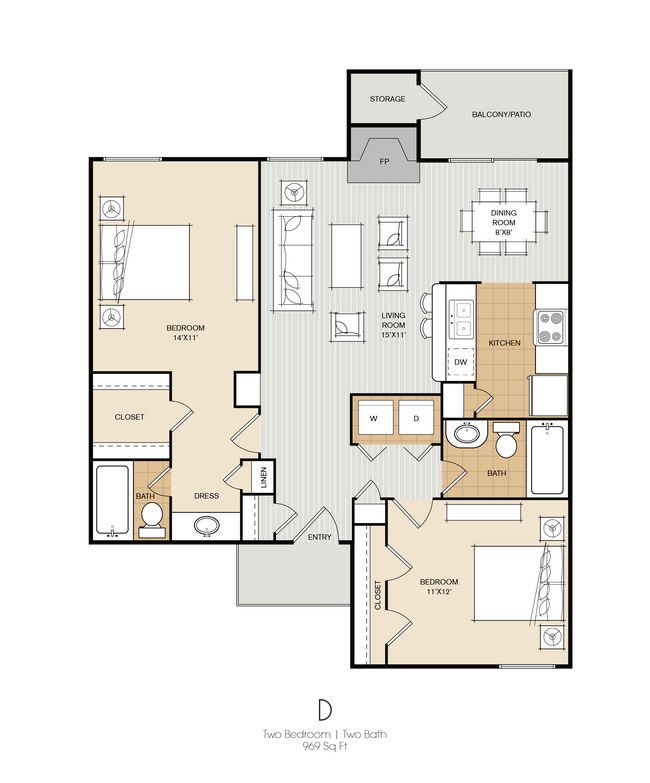 FP_GladtellForest_D - Gladstell Forest