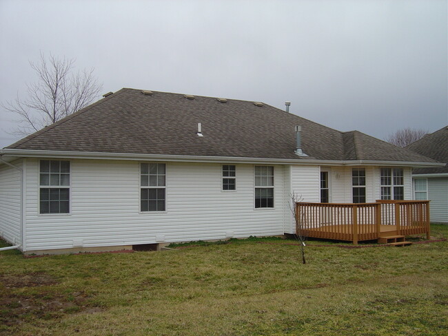 Building Photo - REDUCED - OZARK - 5003 N. 9TH ST. - NO PET...