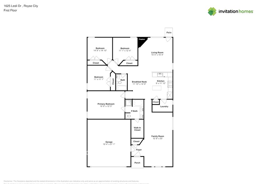 Building Photo - 1625 Lesli Dr