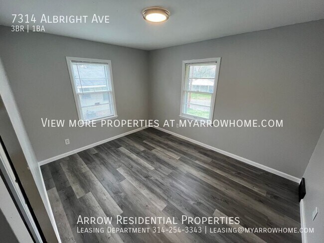 Building Photo - 7314 Albright Ave