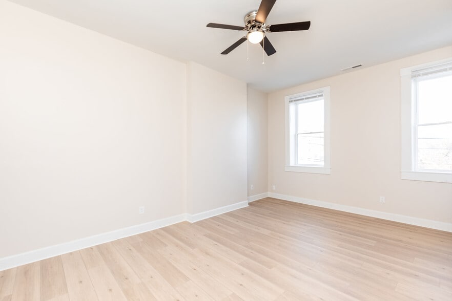 Living Room - 2141 Freeman Ave