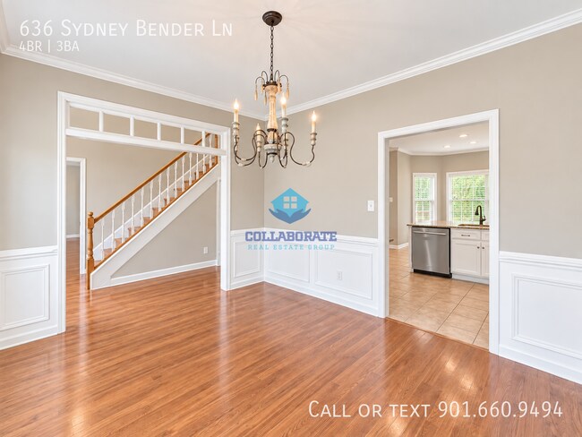 Building Photo - 636 Sydney Bender Ln