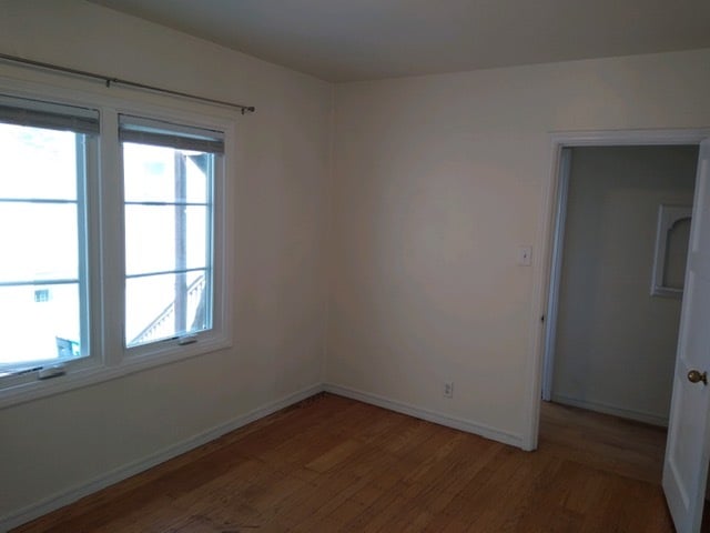 bedroom - 1606 20th St