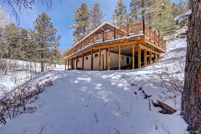 Building Photo - GORGEOUS HOME IN COAL CREEK CANYON ON 4.85 ACRES! RENT, BUY, OR RENT TO OWN!