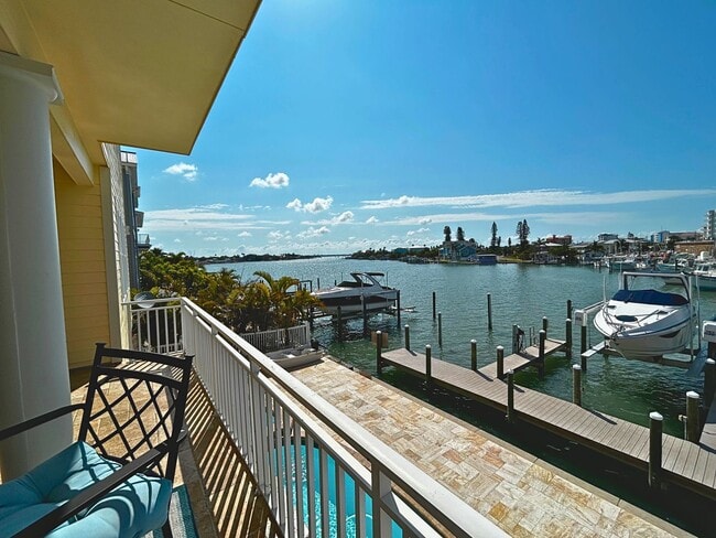 Building Photo - Available June 1st | Stunning Waterfront Home in Madeira Beach – 3 Bed / 3 Bath