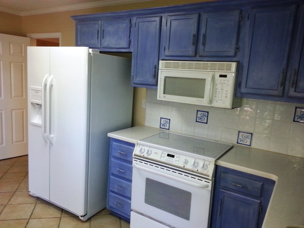 Kitchen - 910 Dolphin Ct